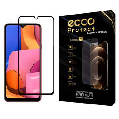 محافظ صفحه نمایش فول اکو پروتکت مدل Full مناسب برای گوشی موبایل سامسونگ Galaxy A20s