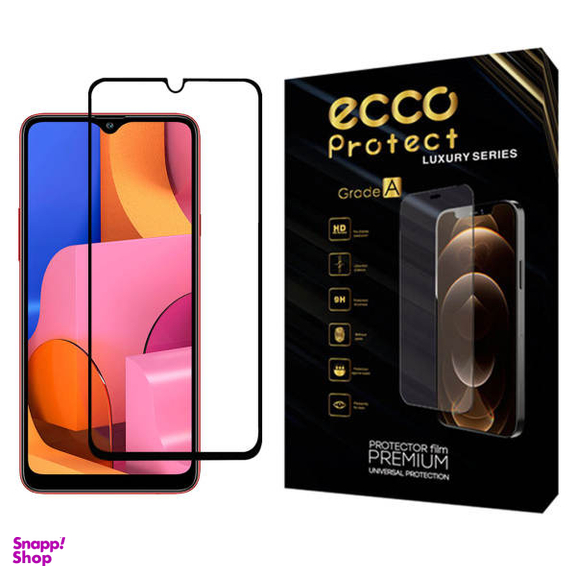 محافظ صفحه نمایش فول اکو پروتکت مدل Full مناسب برای گوشی موبایل سامسونگ Galaxy A20s