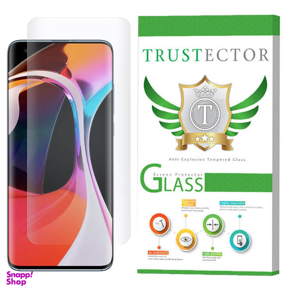 محافظ صفحه نمایش یووی لایت تراستکتور مدل UVT مناسب برای گوشی موبایل شیایومی Mi 10 Pro