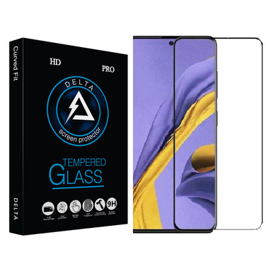 محافظ صفحه نمایش دلتا مدل Fit مناسب برای گوشی موبایل سامسونگ Galaxy A51/ A52