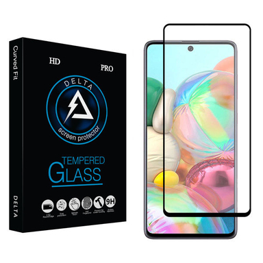 محافظ صفحه نمایش مات دلتا مدل PRO مناسب برای گوشی موبایل سامسونگ Galaxy A71/ M51/ M62