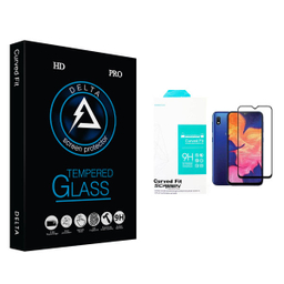 محافظ صفحه نمایش دلتا مدل HD مناسب برای گوشی موبایل سامسونگ Galaxy A10