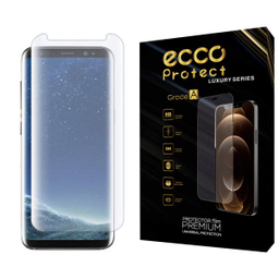 محافظ صفحه نمایش یووی لایت اکو پروتکت مدل UVE مناسب برای گوشی موبایل سامسونگ Galaxy S8 Plus