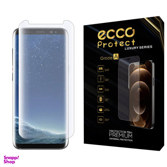 محافظ صفحه نمایش یووی لایت اکو پروتکت مدل UVE مناسب برای گوشی موبایل سامسونگ Galaxy S8 Plus