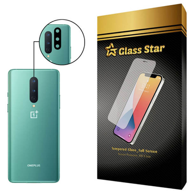 محافظ لنز دوربین سرامیکی گلس استار مدل G مناسب برای گوشی موبایل وان پلاس 8