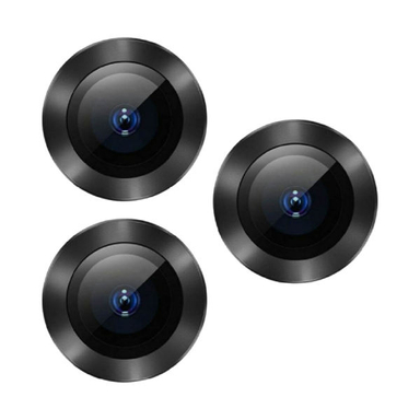 محافظ لنز دوربین گرین مدل IRON CAMERA برای گوشی اپل iPhone 13 Pro Max /iphone 13 Pro