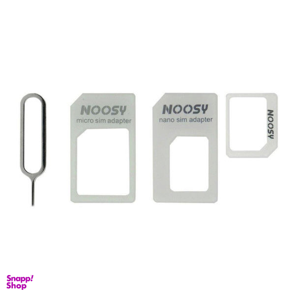 تبدیل سیم کارت های نانو و میکرو به استاندارد Noosy