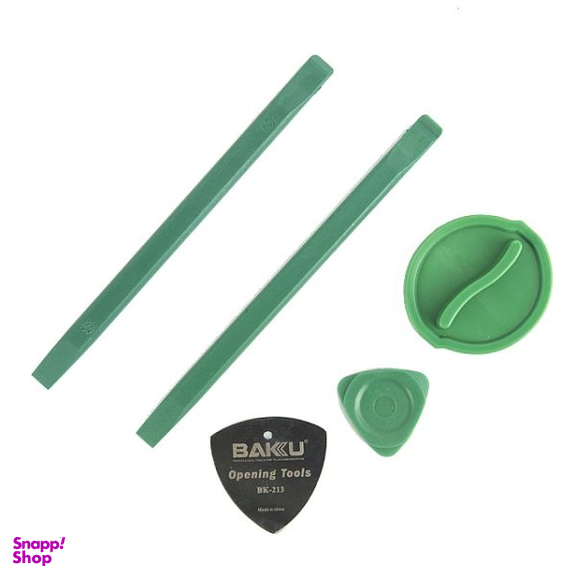 قاب بازکن گوشی موبایل باکو مدل BK-6013 مجموعه 5 عددی