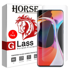 محافظ صفحه نمایش یووی لایت هورس مدل LVB مناسب برای گوشی موبایل شیایومی Mi 10