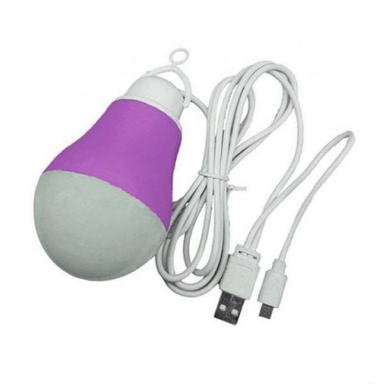 چراغ LED یو اس بی مدل Star