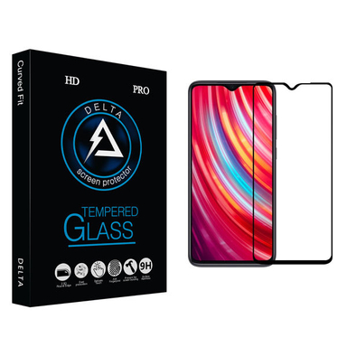 محافظ صفحه نمایش مات دلتا مدل HD مناسب برای گوشی موبایل شیایومی Redmi Note 8Pro