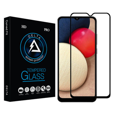 محافظ صفحه نمایش سرامیکی مات دلتا مدل HD مناسب برای گوشی موبایل سامسونگ Galaxy A02S/A022/A32