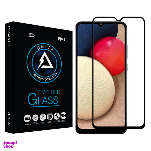 محافظ صفحه نمایش سرامیکی مات دلتا مدل HD مناسب برای گوشی موبایل سامسونگ Galaxy A02S/A022/A32