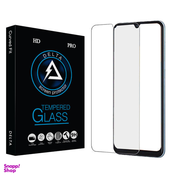 محافظ صفحه نمایش دلتا مدل PRO مناسب برای گوشی موبایل سامسونگ Galaxy M10