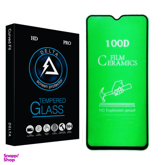 محافظ صفحه نمایش دلتا مدل HD مناسب برای گوشی موبایل سامسونگ Galaxy A50/A30s