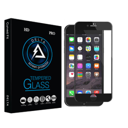 محافظ صفحه نمایش دلتا مدل PRO مناسب برای گوشی موبایل اپل Iphone 7