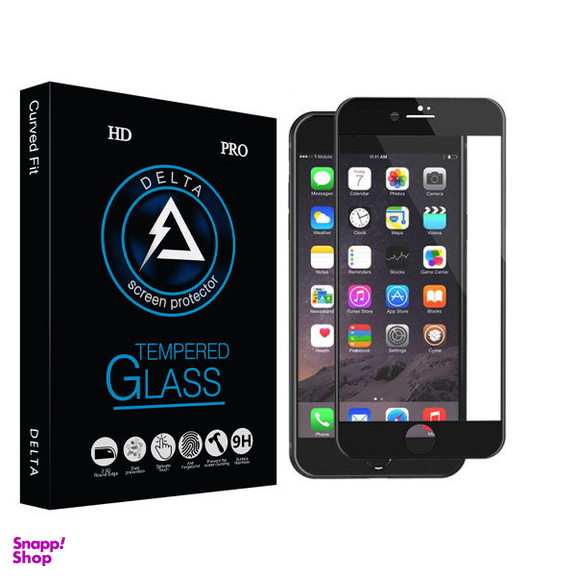 محافظ صفحه نمایش دلتا مدل PRO مناسب برای گوشی موبایل اپل Iphone 7