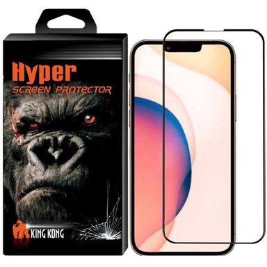 محافظ صفحه نمایش کینگ کونگ مدل FU00 مناسب برای گوشی موبایل اپل Iphone 13 Pro