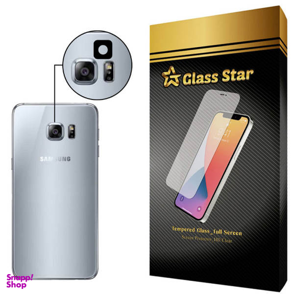 محافظ لنز دوربین گلس استار مدل M مناسب برای گوشی موبایل سامسونگ Galaxy S6