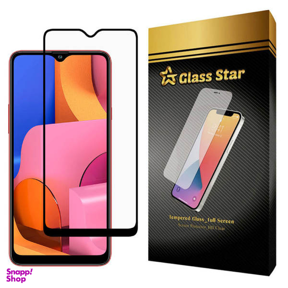 محافظ صفحه نمایش سرامیکی گلس استار مدل G مناسب برای گوشی موبایل سامسونگ Galaxy A20s