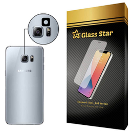 محافظ لنز دوربین گلس استار مدل M مناسب برای گوشی موبایل سامسونگ Galaxy S6