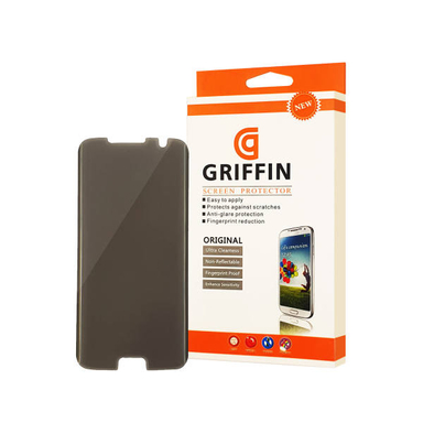 محافظ صفحه نمایش حریم شخصی یووی لایت گریفین مدل UVPRRG GN mo مناسب برای گوشی موبایل سامسونگ Galaxy S7 edge