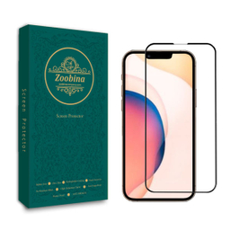 محافظ صفحه نمایش زوبینا مدل +Z COMP مناسب برای گوشی موبایل اپل iPhone 13 Pro