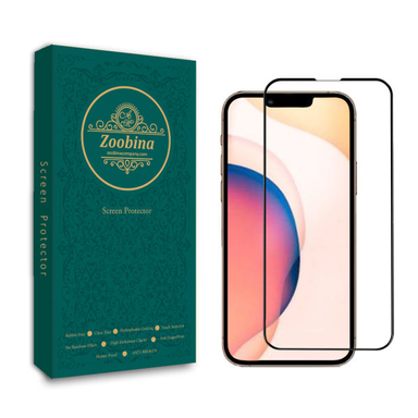 محافظ صفحه نمایش زوبینا مدل +Z COMP مناسب برای گوشی موبایل اپل iPhone 13 Pro