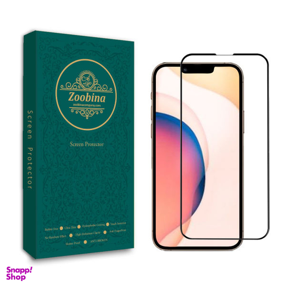 محافظ صفحه نمایش زوبینا مدل +Z COMP مناسب برای گوشی موبایل اپل iPhone 13 Pro