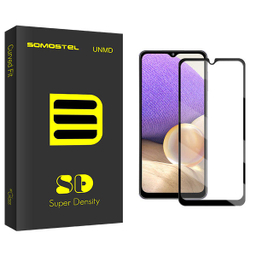 محافظ صفحه نمایش سوماستل مدل Sd Glass مناسب برای گوشی موبایل سامسونگ Galaxy A32 5G