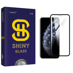 محافظ صفحه نمایش آتوچبو مدل Shiny Glass مناسب برای گوشی موبایل اپل iPhone xs