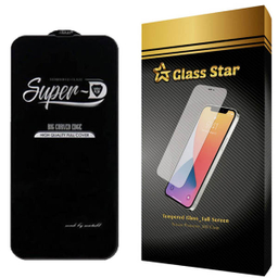 محافظ صفحه نمایش گلس استار مدل SUD مناسب برای گوشی موبایل اپل iPhone 13 Pro Max