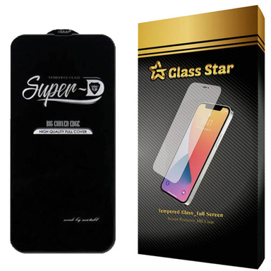 محافظ صفحه نمایش گلس استار مدل SUD مناسب برای گوشی موبایل اپل iPhone 13 Pro Max