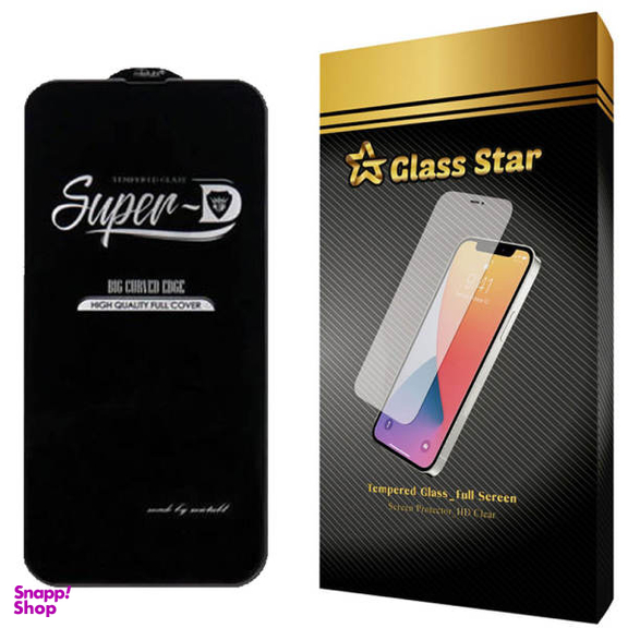 محافظ صفحه نمایش گلس استار مدل SUD مناسب برای گوشی موبایل اپل iPhone 13 Pro Max