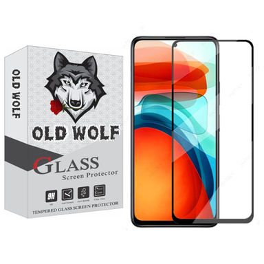 محافظ صفحه نمایش اولد ولف مدل SuperD-X3 GT مناسب برای گوشی موبایل شیایومی Poco X3 GT