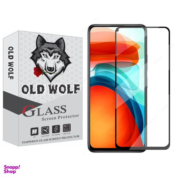 محافظ صفحه نمایش اولد ولف مدل SuperD-X3 GT مناسب برای گوشی موبایل شیایومی Poco X3 GT