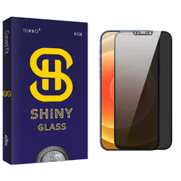 محافظ صفحه نمایش سرامیکی حریم شخصی آتوچبو مدل Shiny Pro مناسب برای گوشی موبایل اپل iPhone 13 Pro Max
