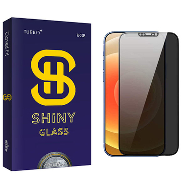 محافظ صفحه نمایش سرامیکی حریم شخصی آتوچبو مدل Shiny Pro مناسب برای گوشی موبایل اپل iPhone 13 Pro Max
