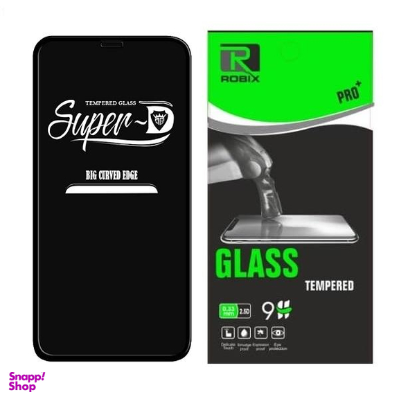 محافظ صفحه نمایش روبیکس مدل SUPER-D مناسب برای گوشی موبایل اپل iPhone 11