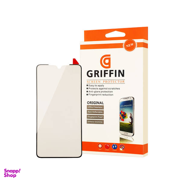 محافظ صفحه نمایش گریفین مدل RDLBL GN me مناسب برای گوشی موبایل سامسونگ Galaxy S21