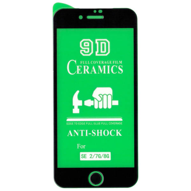 محافظ صفحه نمایش سرامیکی مدل Air مناسب برای گوشی موبایل اپل Iphone SE 2020/ Iphone 7/ Iphone 8