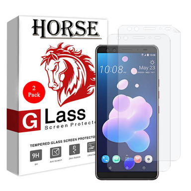 محافظ صفحه نمایش نانو هورس مدل FSN مناسب برای گوشی موبایل اچ تی سی U12 بسته دو عددی