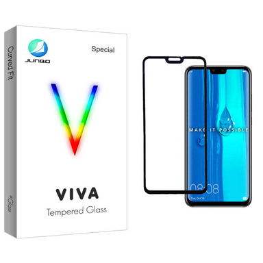 محافظ صفحه نمایش جانبو مدل Viva Glass مناسب برای گوشی موبایل هوآوی Y9 2019 / آنر 8x
