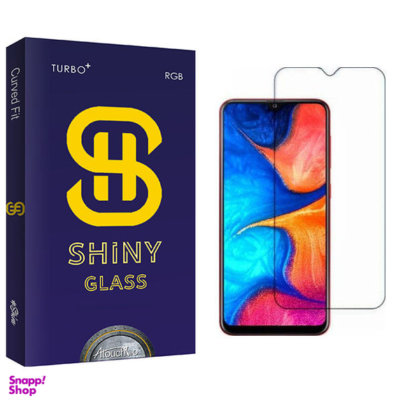 محافظ صفحه نمایش آتوچبو مدل Shiny مناسب برای گوشی موبایل سامسونگ Galaxy A30