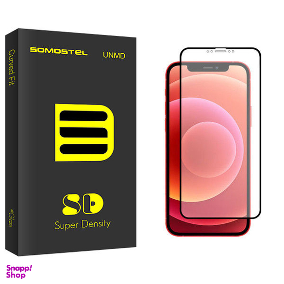 محافظ صفحه نمایش مات سوماستل مدل Sd Glass مناسب برای گوشی موبایل اپل iPhone 12 / 12 Pro