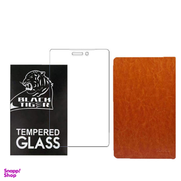 کیف کلاسوری کاکو مدل HM07 مناسب برای تبلت سامسونگ Galaxy Tab A 8.0 2019 P205 به همراه محافظ صفحه نمایش