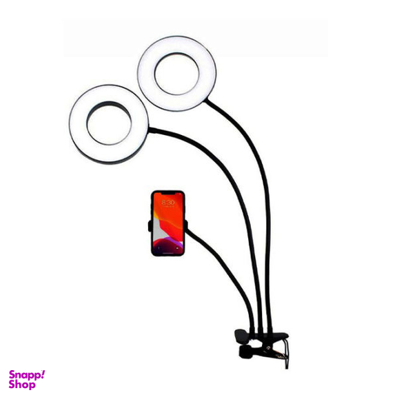 رینگ لایت مدل R22-PLUS