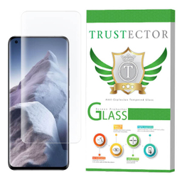 محافظ صفحه نمایش یووی لایت تراستکتور مدل UVL-T مناسب برای گوشی موبایل شیایومی Mi 11 Ultra