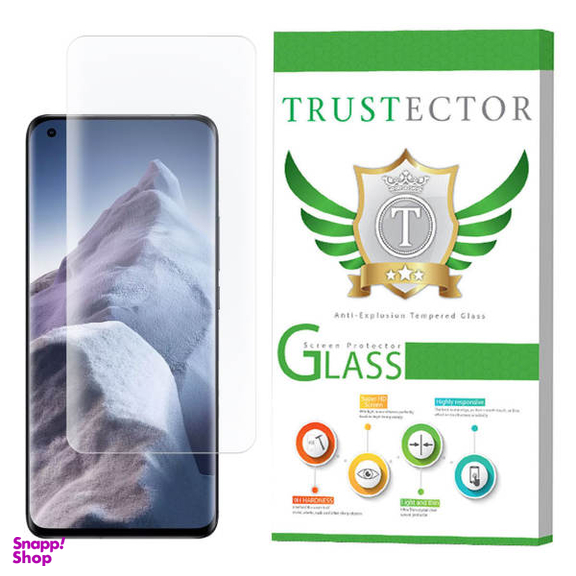 محافظ صفحه نمایش یووی لایت تراستکتور مدل UVL-T مناسب برای گوشی موبایل شیایومی Mi 11 Ultra