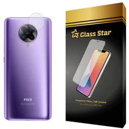 محافظ لنز دوربین گلس استار مدل LNZ مناسب برای گوشی موبایل شیائومی Poco F2 Pro
